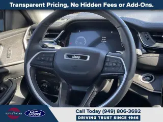 Jeep Grand Cherokee 2023 4x2 Limited 4dr SUV