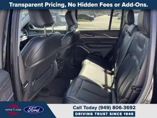 Jeep Grand Cherokee 2023 4x2 Limited 4dr SUV