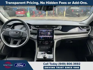 Jeep Grand Cherokee 2023 4x2 Limited 4dr SUV