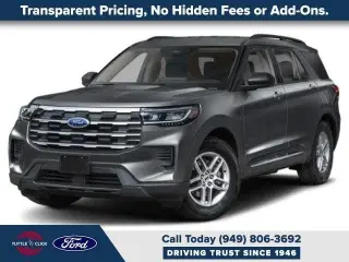 Ford Explorer 2026 Active 4dr SUV