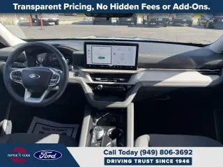 Ford Explorer 2026 Active 4dr SUV