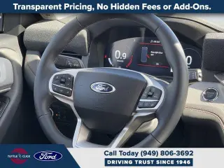 Ford Explorer 2026 Active 4dr SUV
