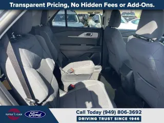 Ford Explorer 2026 Active 4dr SUV