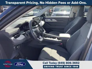 Ford Explorer 2026 Active 4dr SUV