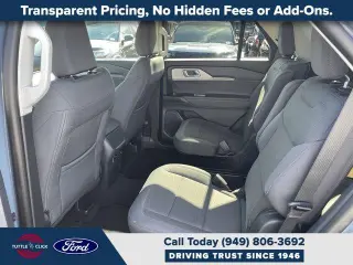 Ford Explorer 2026 Active 4dr SUV