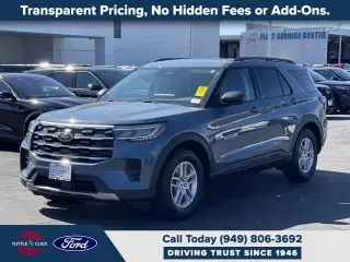 Ford Explorer 2026 Active 4dr SUV