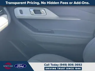 Ford Explorer 2026 Active 4dr SUV