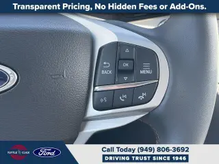 Ford Explorer 2026 Active 4dr SUV
