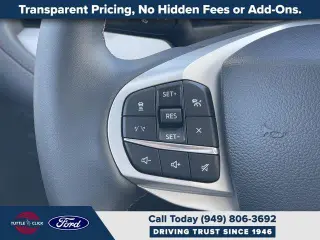 Ford Explorer 2026 Active 4dr SUV
