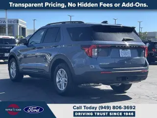 Ford Explorer 2026 Active 4dr SUV