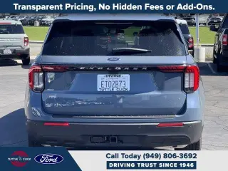 Ford Explorer 2026 Active 4dr SUV