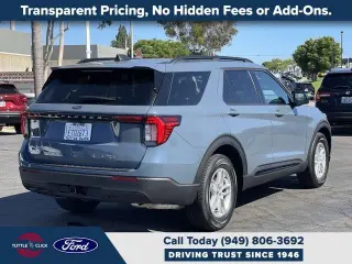 Ford Explorer 2026 Active 4dr SUV