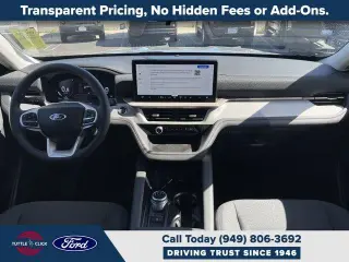 Ford Explorer 2026 Active 4dr SUV