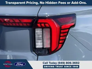 Ford Explorer 2026 Active 4dr SUV
