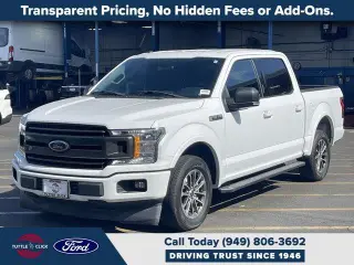 Ford F-150 2018 4x2 King Ranch 4dr SuperCrew 5.5 ft. SB
