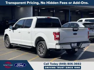 Ford F-150 2018 4x2 King Ranch 4dr SuperCrew 5.5 ft. SB