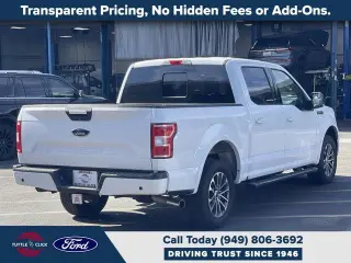 Ford F-150 2018 4x2 King Ranch 4dr SuperCrew 5.5 ft. SB