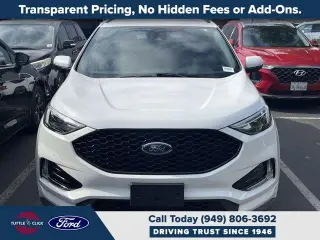 Ford Edge 2020 SEL 4dr Crossover