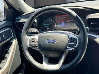 Ford Explorer 2023 XLT 4dr SUV