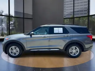 Ford Explorer 2023 XLT 4dr SUV