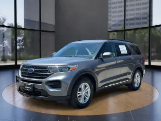 Ford Explorer 2023 XLT 4dr SUV