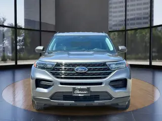 Ford Explorer 2023 XLT 4dr SUV