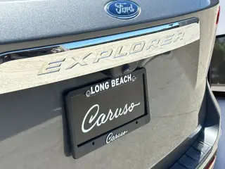 Ford Explorer 2023 XLT 4dr SUV