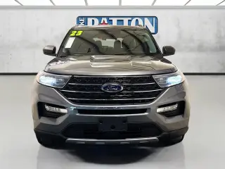 Ford Explorer 2023 XLT 4dr SUV