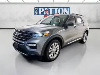 Ford Explorer 2023 XLT 4dr SUV