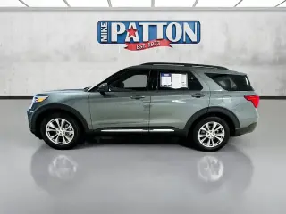 Ford Explorer 2023 XLT 4dr SUV