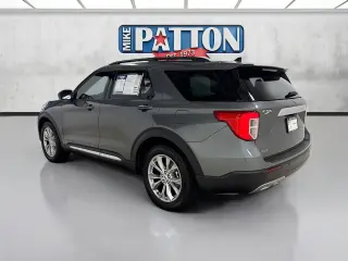 Ford Explorer 2023 XLT 4dr SUV