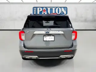 Ford Explorer 2023 XLT 4dr SUV