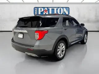Ford Explorer 2023 XLT 4dr SUV