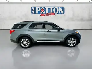 Ford Explorer 2023 XLT 4dr SUV