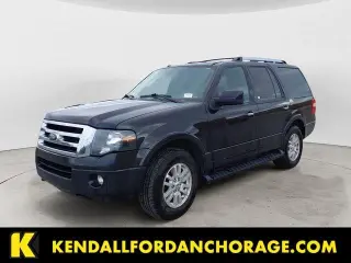 Ford Expedition 2014 4x4 Limited 4dr SUV