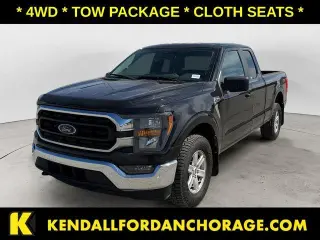 Ford F-150 2023 4x4 XL 4dr SuperCab 6.5 ft. SB