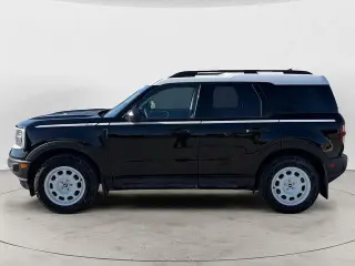 Ford Bronco Sport 2023 AWD Heritage 4dr SUV
