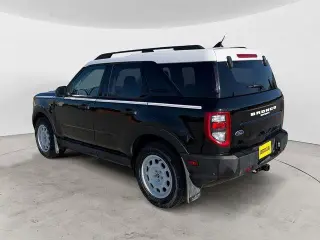 Ford Bronco Sport 2023 AWD Heritage 4dr SUV