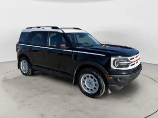 Ford Bronco Sport 2023 AWD Heritage 4dr SUV
