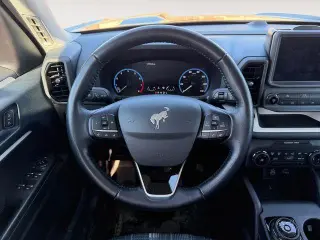Ford Bronco Sport 2023 AWD Heritage 4dr SUV