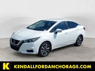 Nissan Versa 2020 SV 4dr Sedan