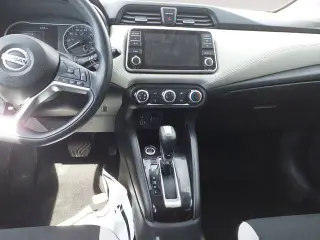 Nissan Versa 2020 SV 4dr Sedan