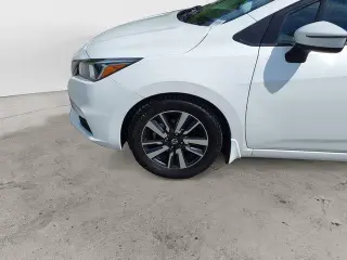 Nissan Versa 2020 SV 4dr Sedan