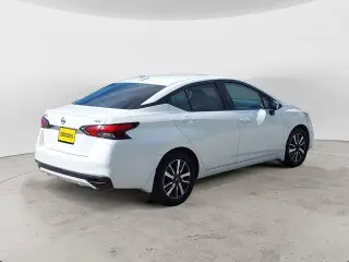 Nissan Versa 2020 SV 4dr Sedan