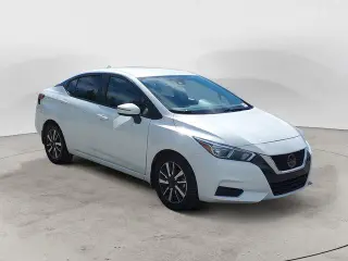Nissan Versa 2020 SV 4dr Sedan