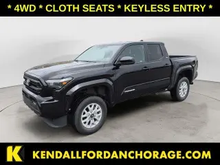 Toyota Tacoma 2024 4x4 SR5 4dr Double Cab 5.0 ft SB