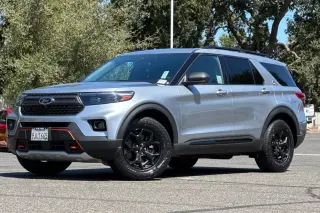 Ford Explorer 2022 AWD Timberline 4dr SUV