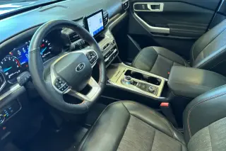 Ford Explorer 2022 AWD Timberline 4dr SUV
