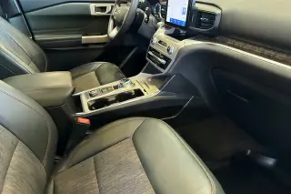 Ford Explorer 2022 AWD Timberline 4dr SUV
