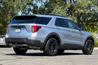 Ford Explorer 2022 AWD Timberline 4dr SUV